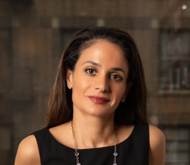 Yasmine Mahdavi